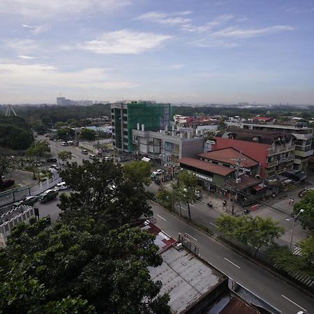 Espacio Hotel Taguig Buitenkant foto