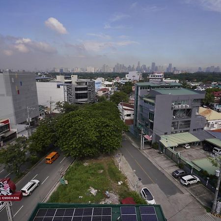 Espacio Hotel Taguig Buitenkant foto