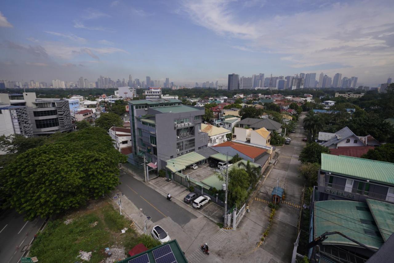 Espacio Hotel Taguig Buitenkant foto