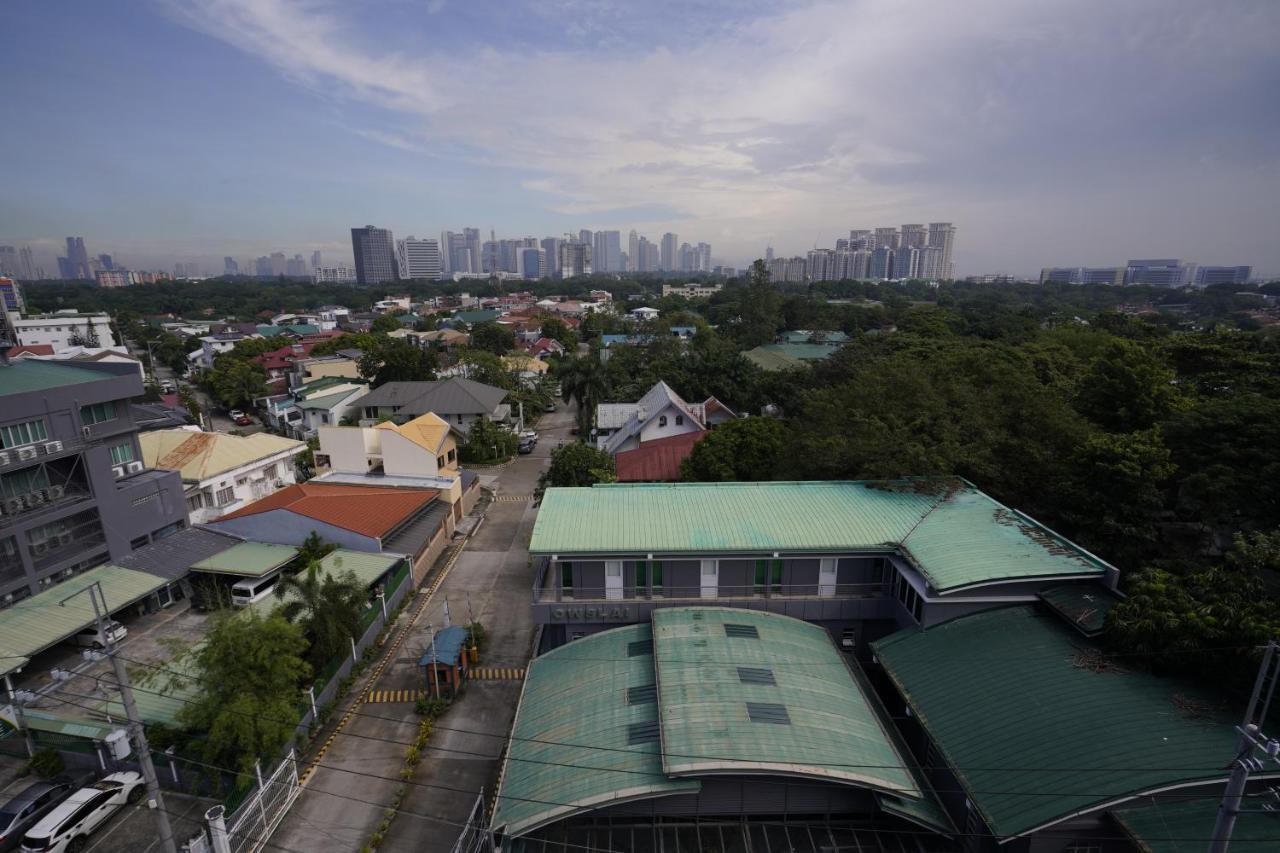 Espacio Hotel Taguig Buitenkant foto