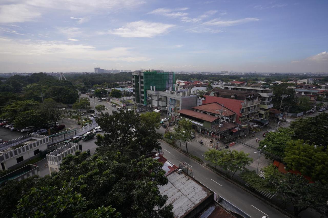 Espacio Hotel Taguig Buitenkant foto