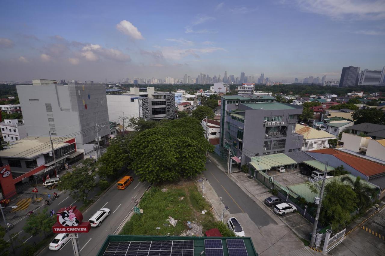 Espacio Hotel Taguig Buitenkant foto